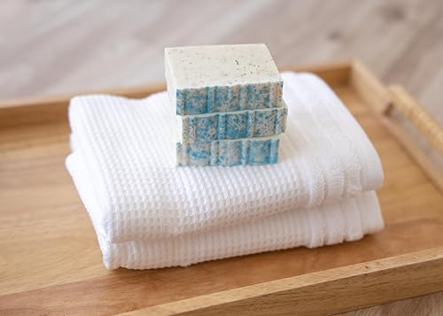 Miniatura 4 de Peppermint Cool - Jabón de leche de cabra - Jabón natural hecho a mano - Aceite esencial de menta