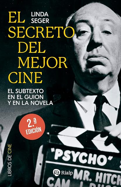 Portada de El secreto del mejor cine