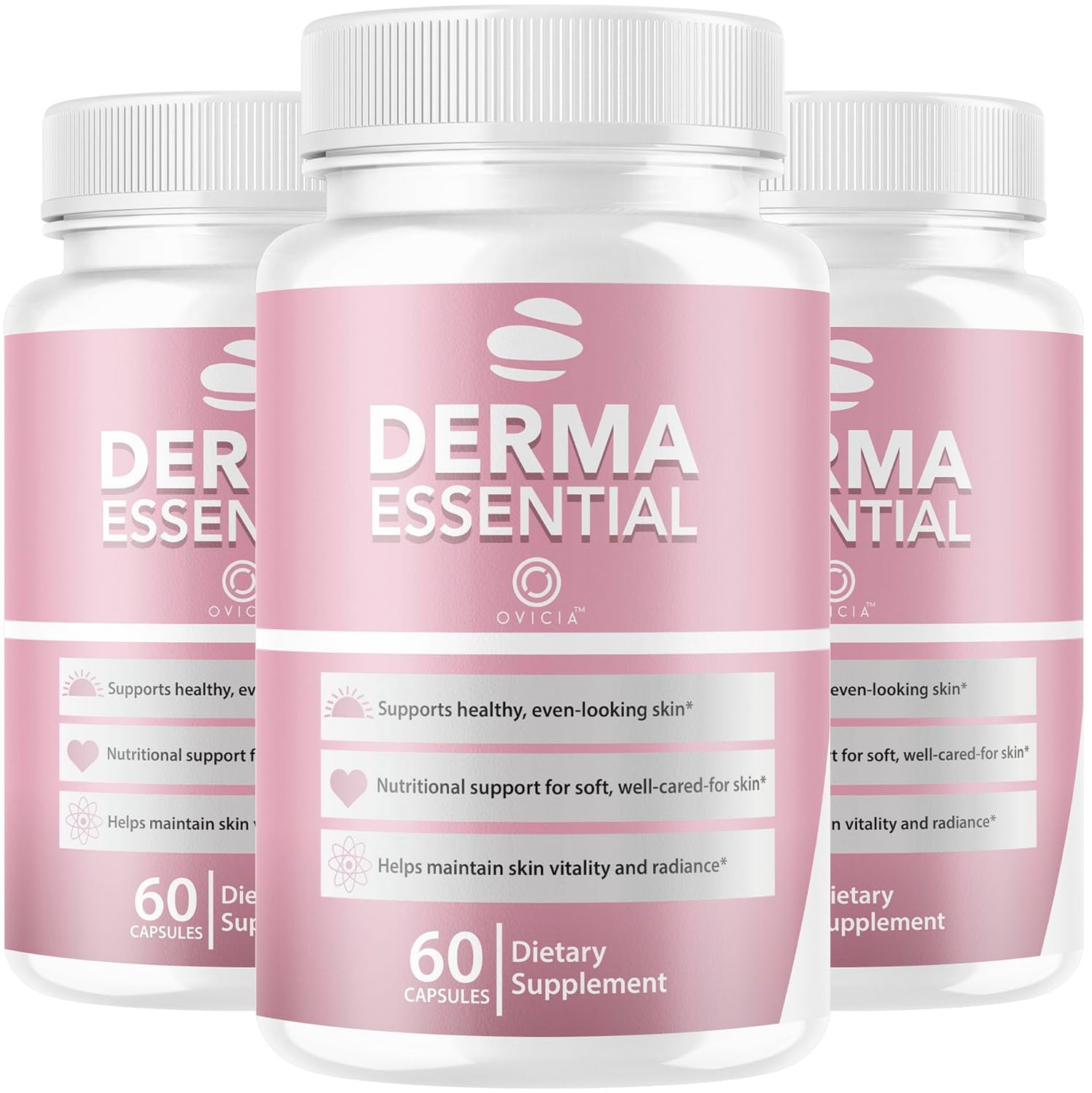 DERMA E Pure Biome Balancing Cream, 2 OZ