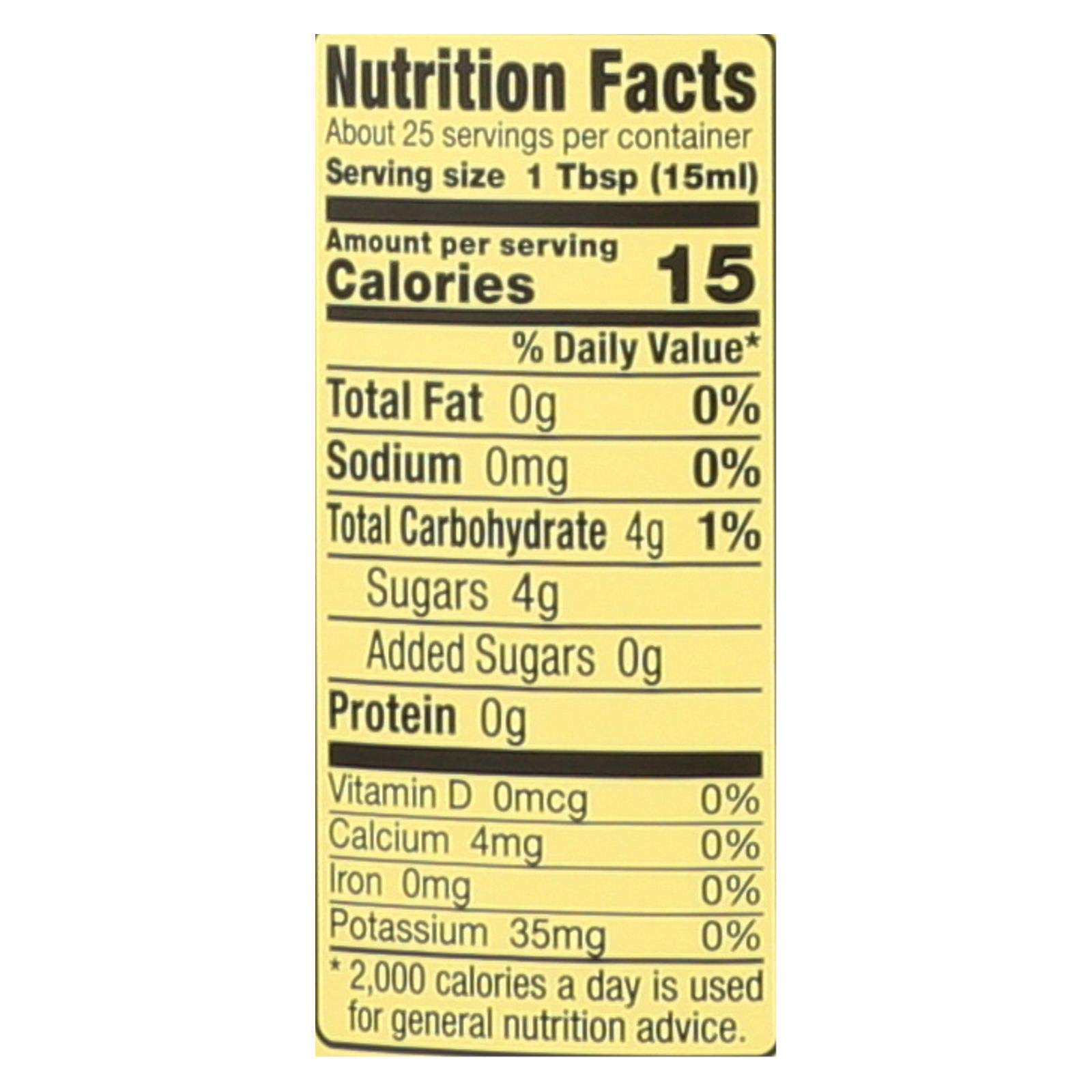 Alessi Vinegar Balsamic Red, 12.75 oz