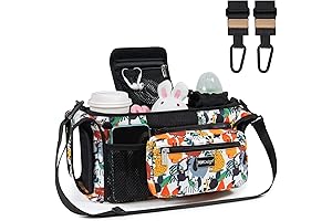 Ethan & Emma Universal Baby Stroller Organizer
