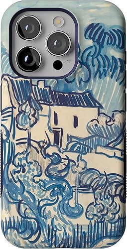 Vista 12 de Casely Funda para iPhone 15 Pro - Into The Wild Black Leopard Bold Case - Compatible con MagSafe y botón de acción