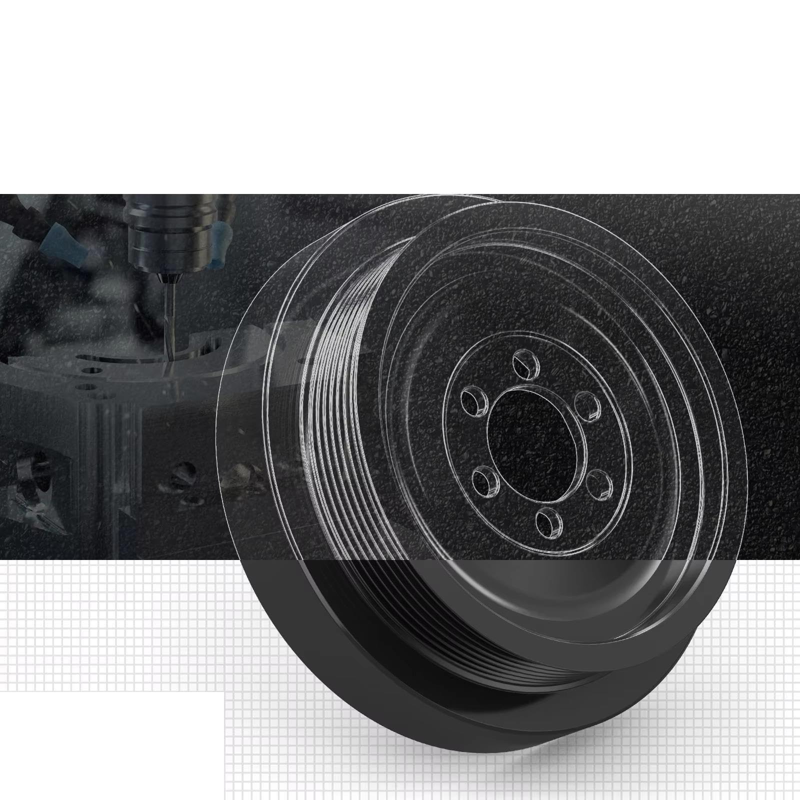 Tensor Correa Coche Para Serie 1 E82 E87 135i 1M 2005-2010