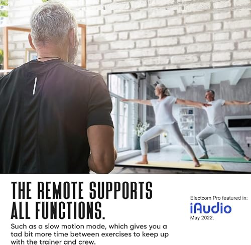 Miniatura 8 de Reproductores de DVD para TV con HDMI, reproductores de DVD que reproducen todas las regiones, reproductor de DVD simple para ancianos, reproductor