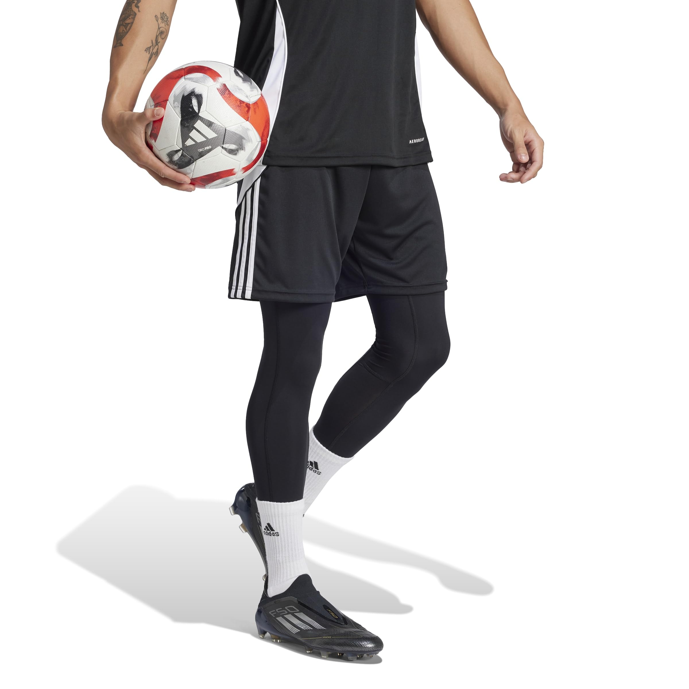adidas Techfit Long Tight Men Medias Hombre