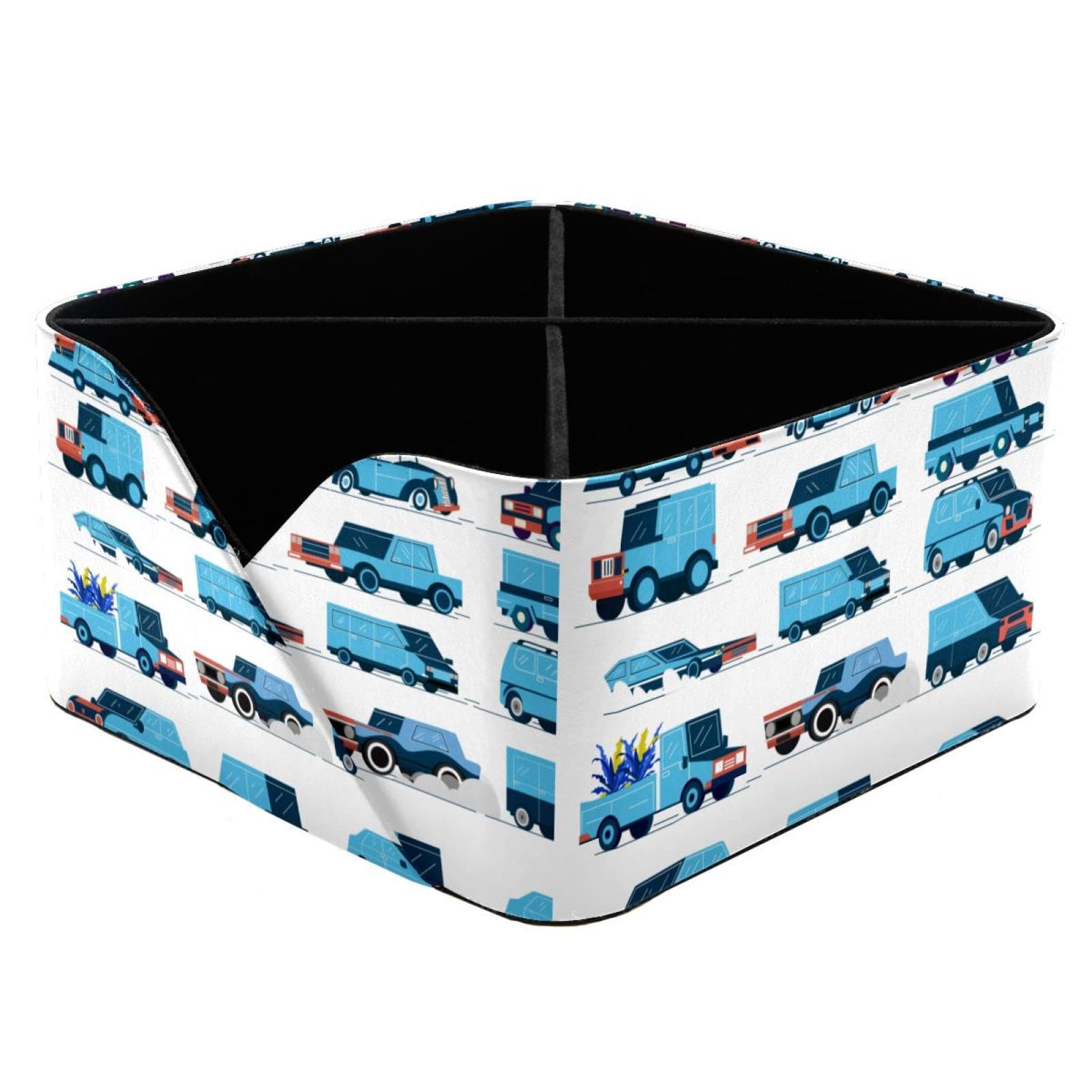 Organiseur de bureau bleu idéal pour ranger vos fournitures de maison