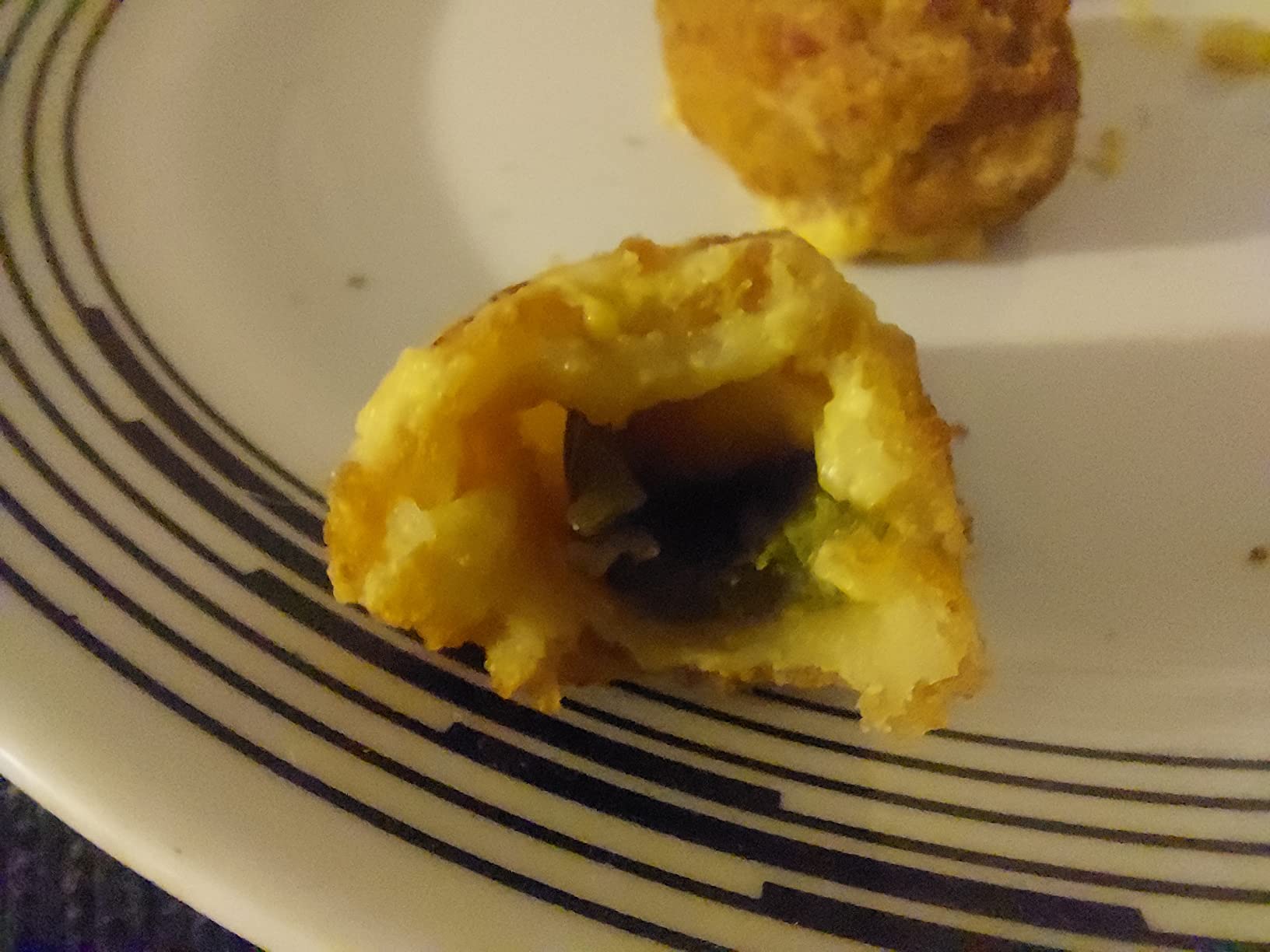 Amazon.com: TGI Fridays Cream Cheese Stuffed Jalapeno Poppers Frozen ...