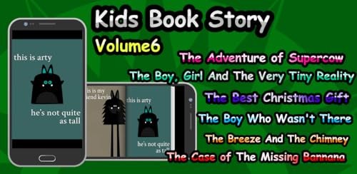 Kids Book Story Vol 6