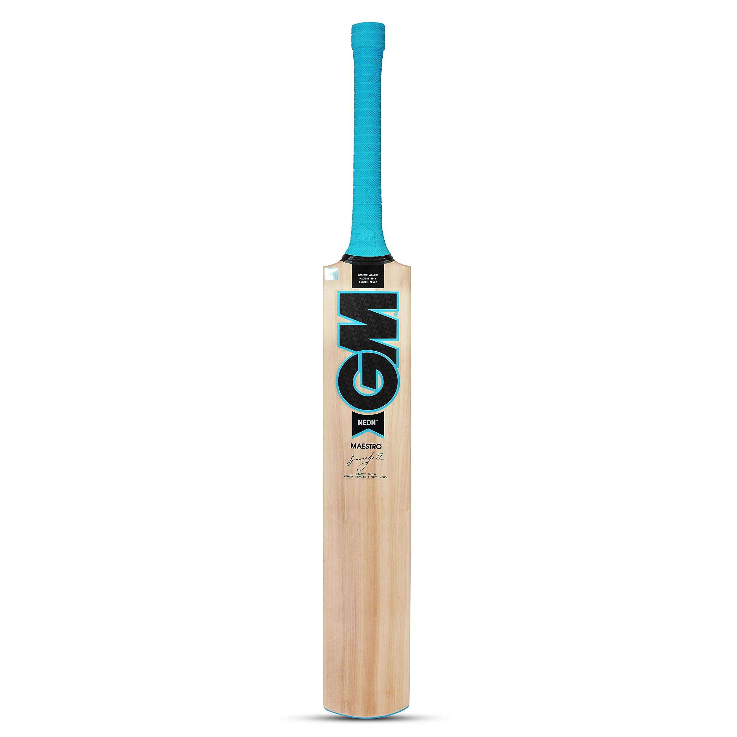 See full amazon price history chart for GM Neon Maestro Kashmir Willow Cricket Bat for Leather Ball |Full Size| Light Weight |Free Cover| (1601063) GM Neon Maestro Kashmir Willow Cricket Bat for Leather Ball |Full Size| Light Weight |Free Cover| (1601063) (B0722X1C1Q) Amazon Price History, Amazon Price Tracker