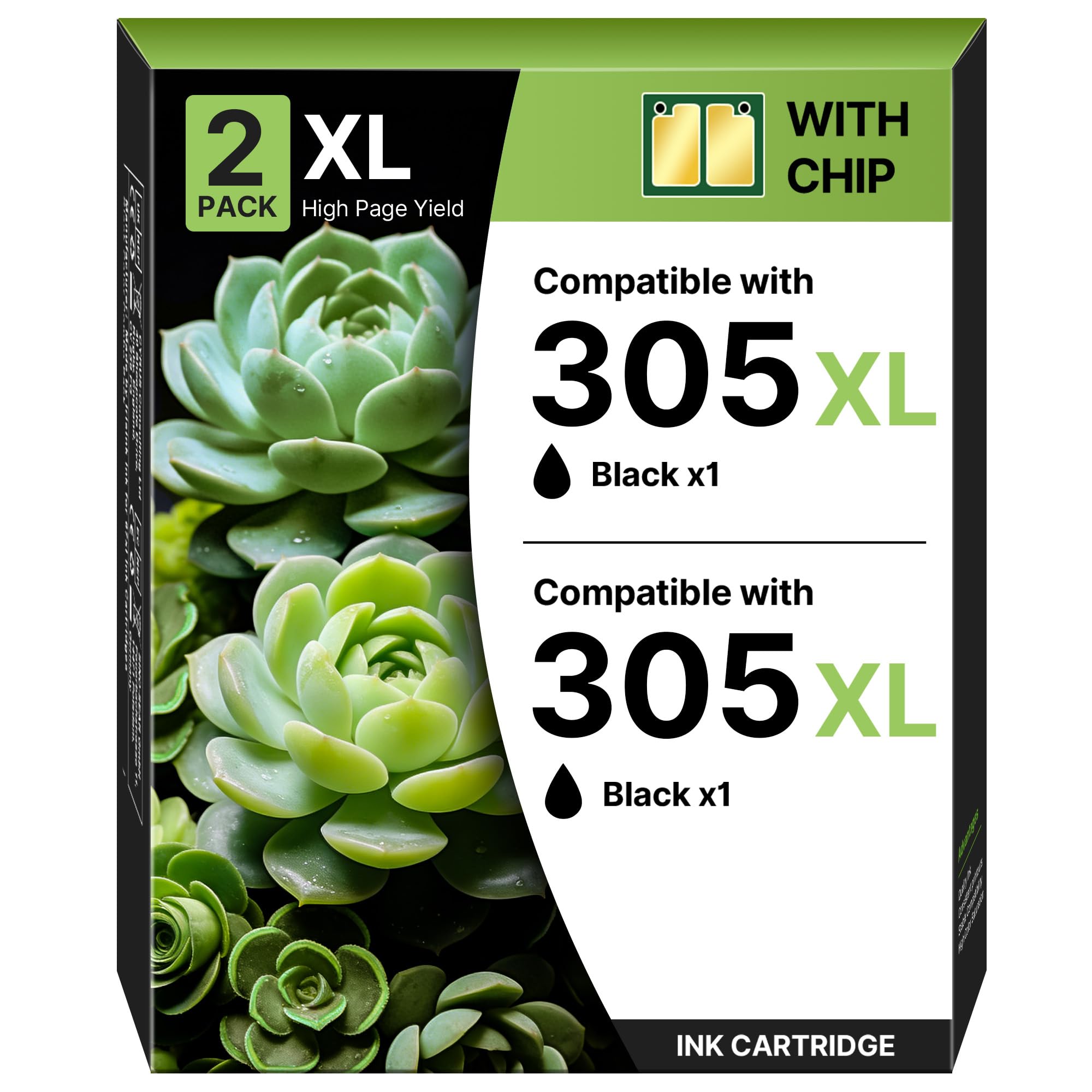 937 Druckerpatronen 937e Multipack XL Kompatibel für HP 937 Druckerpatronen Multipack XL 937 XL 937XL für HP937 für HP Officejet Pro 9120 Patronen für OfficeJet 9730 9120b 9110b (4er-Pack, Mit Chip)