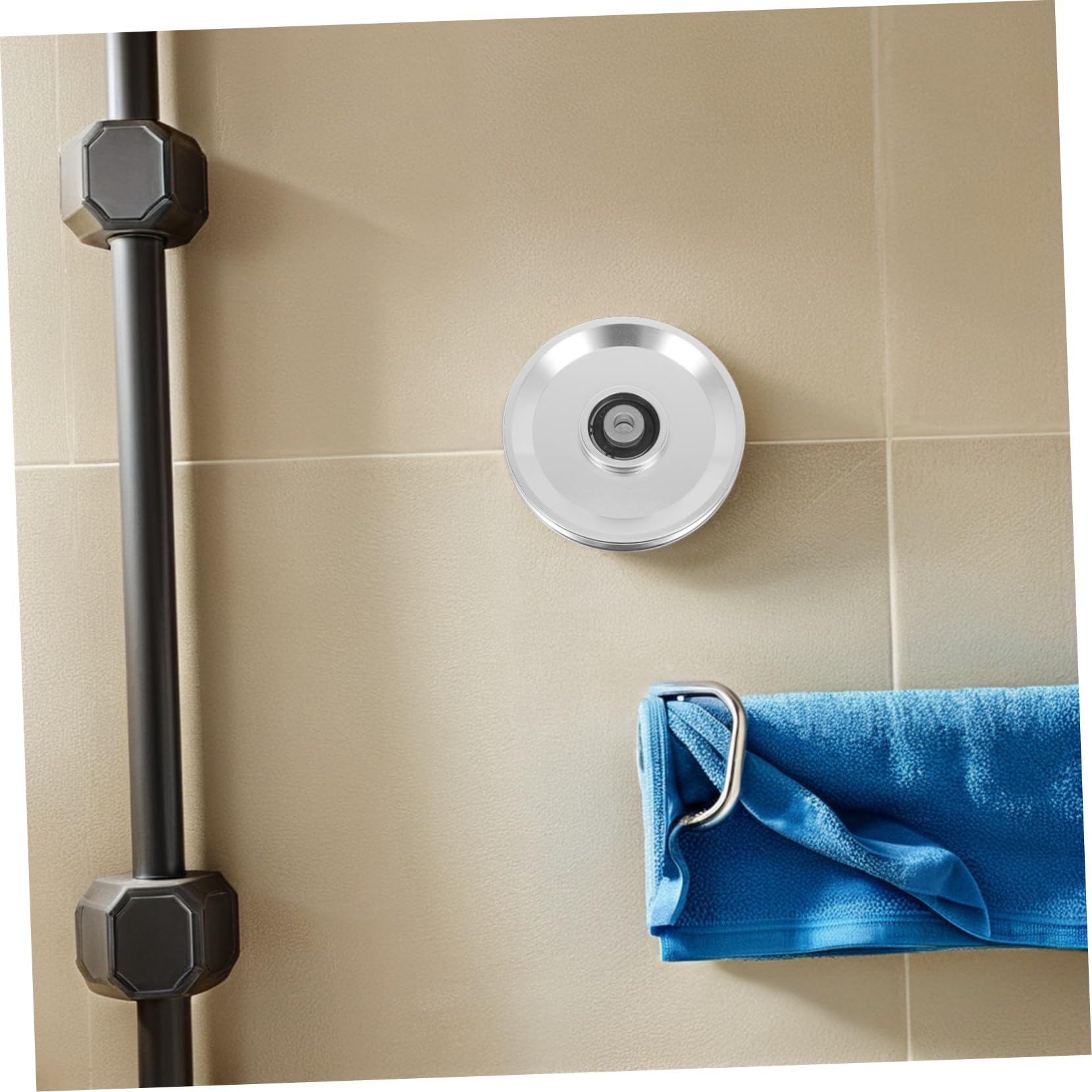 GALPADA Polea De Aleación De Aluminio para Entrenamiento De Equipo De Fitness Rueda De Polea para Gimnasio