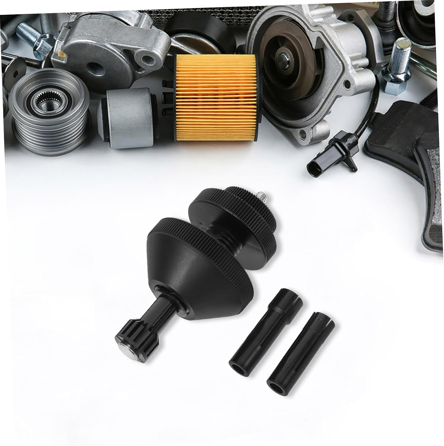 Mikinona 4sets Series Clutch Alignment Tool Kit Clutch Centering Tools Automotive Alignment Kit