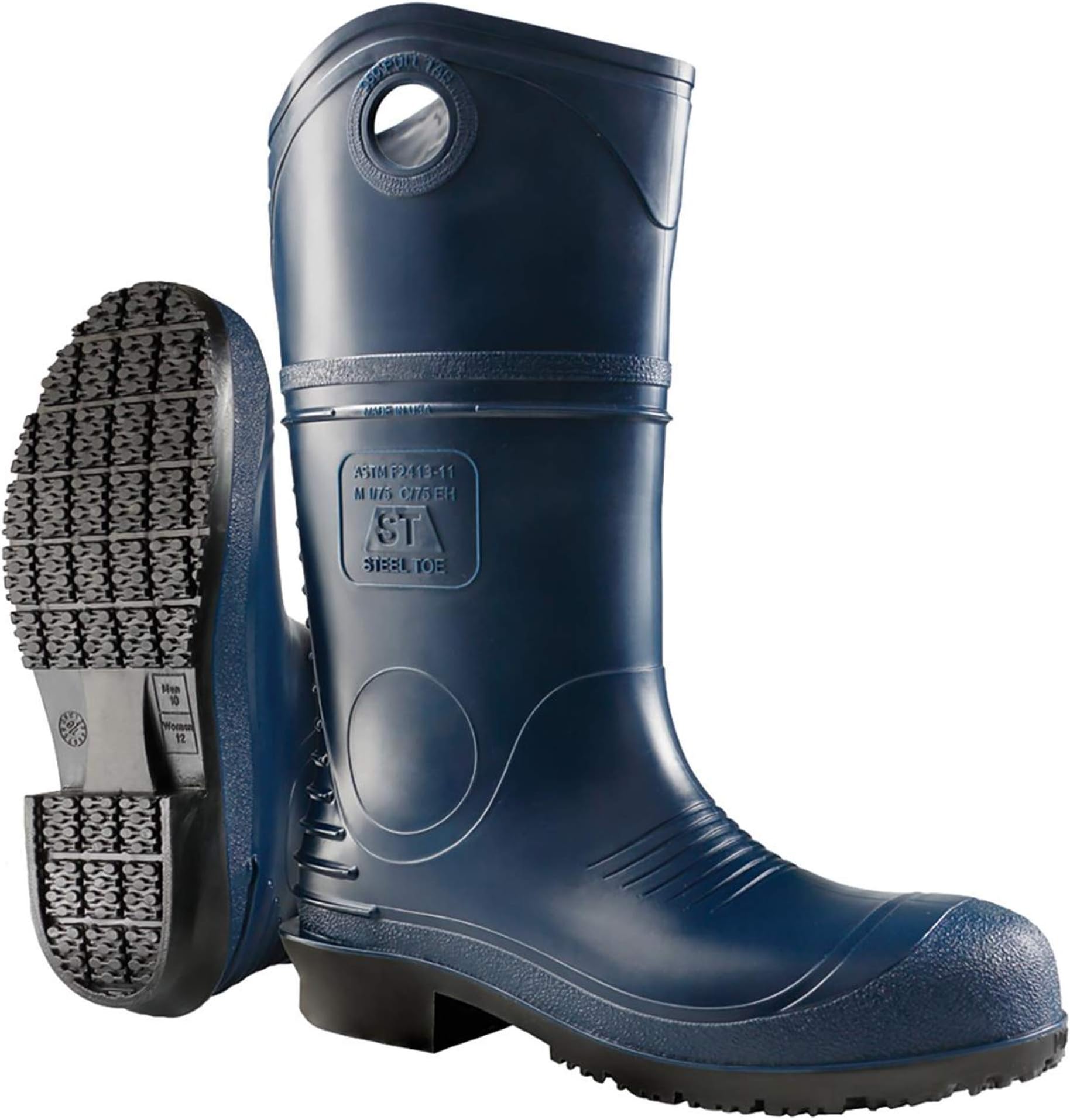 Dunlop 89086 DuraPro Steel Toe