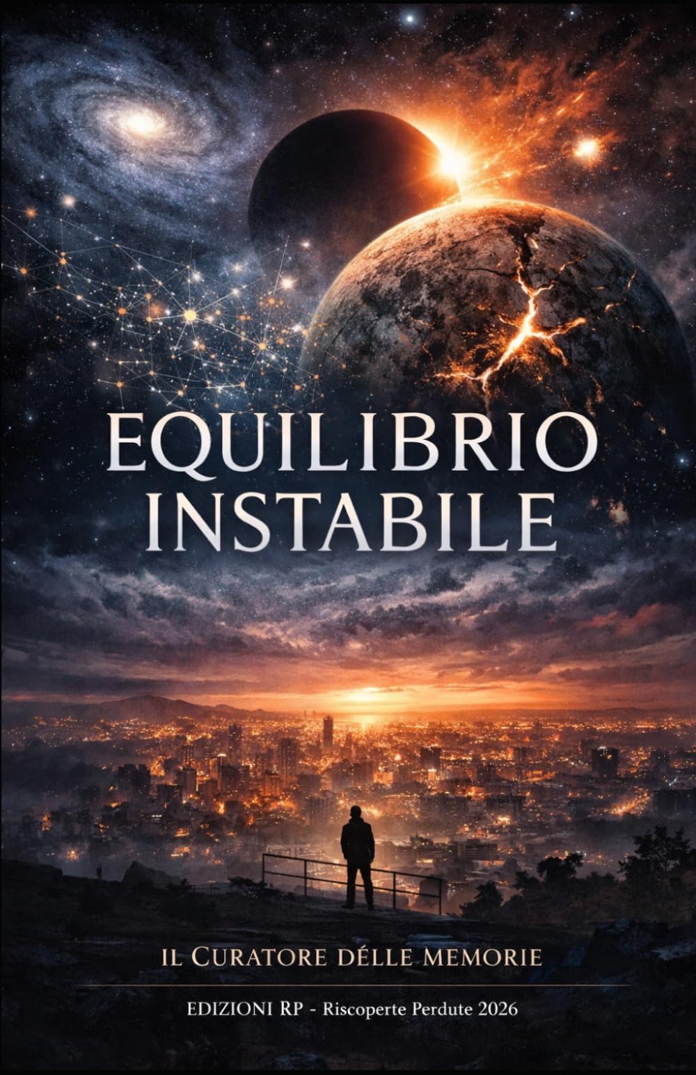 EQUILIBRIO INSTABILE (RP Riscoperte Perdute)