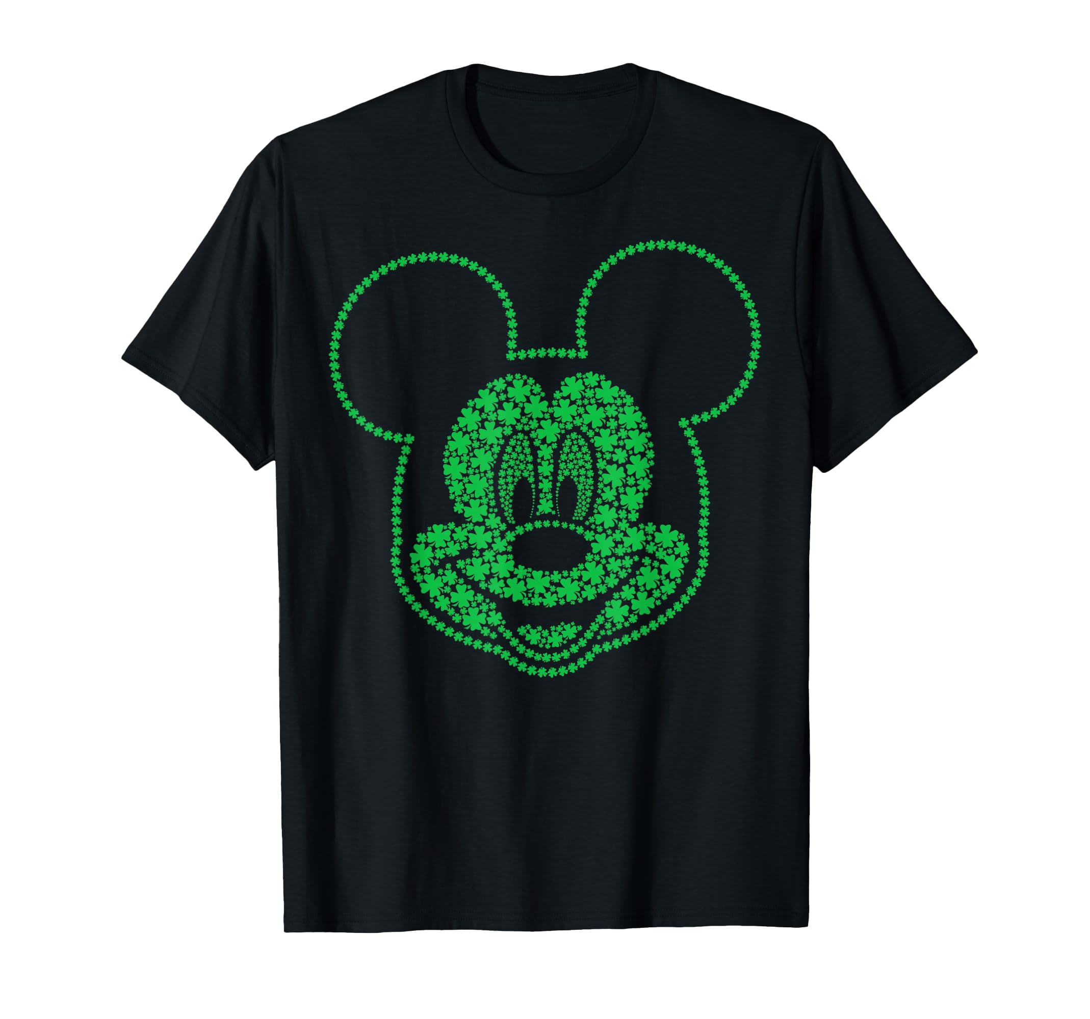 T-shirt Mickey Shamrock Disney, une idée cadeau idéale pour la Saint-Patrick