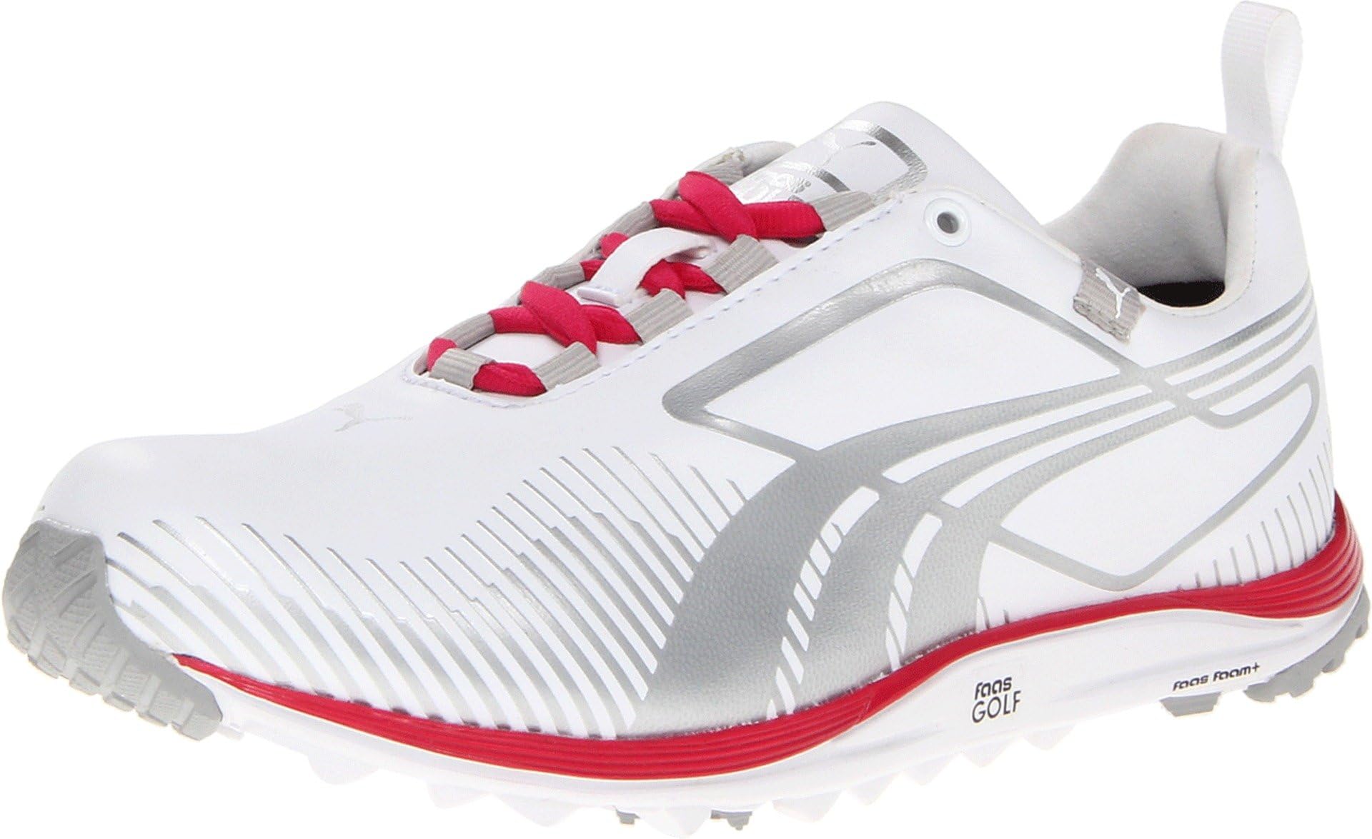 PUMA Golf Footwear Women's Faas Lite Golf Shoe