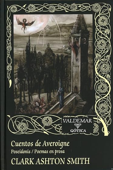 Cuentos de Averoigne