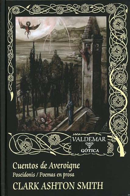 Portada de Cuentos de Averoigne