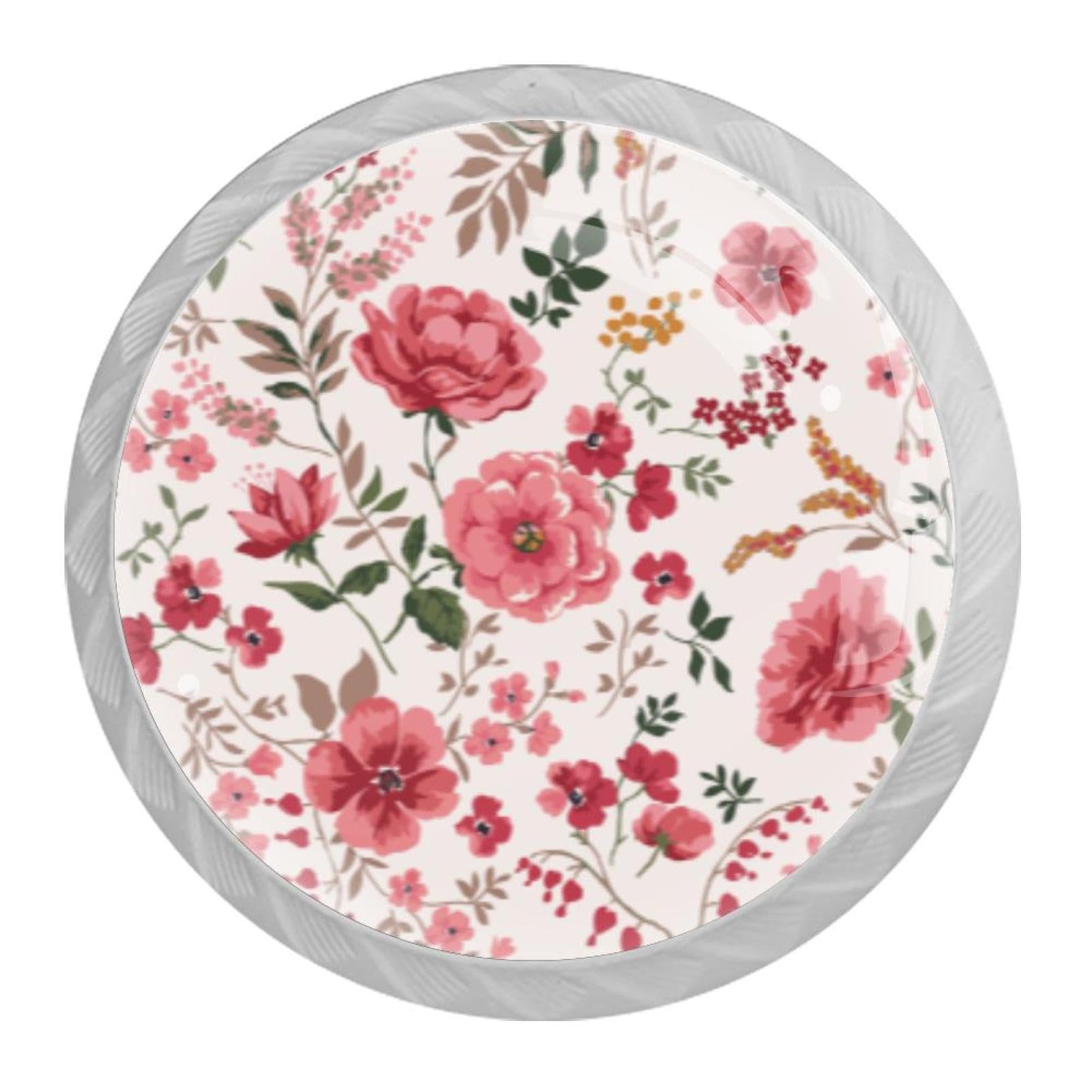 Tqmspg Multi Pink Floral Flowers