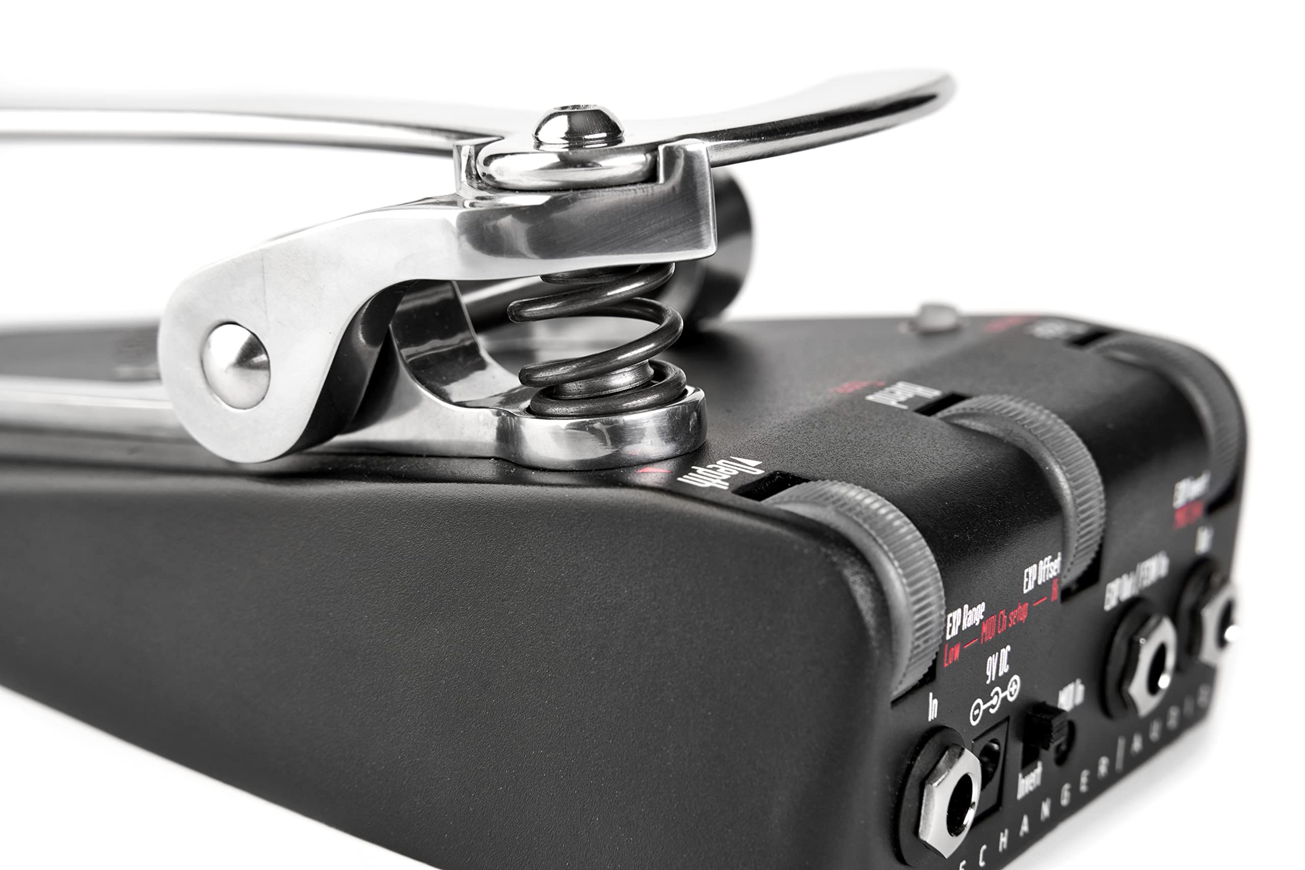 Amazon.com: Gamechanger Audio Bigsby Pedal Spring-loaded 