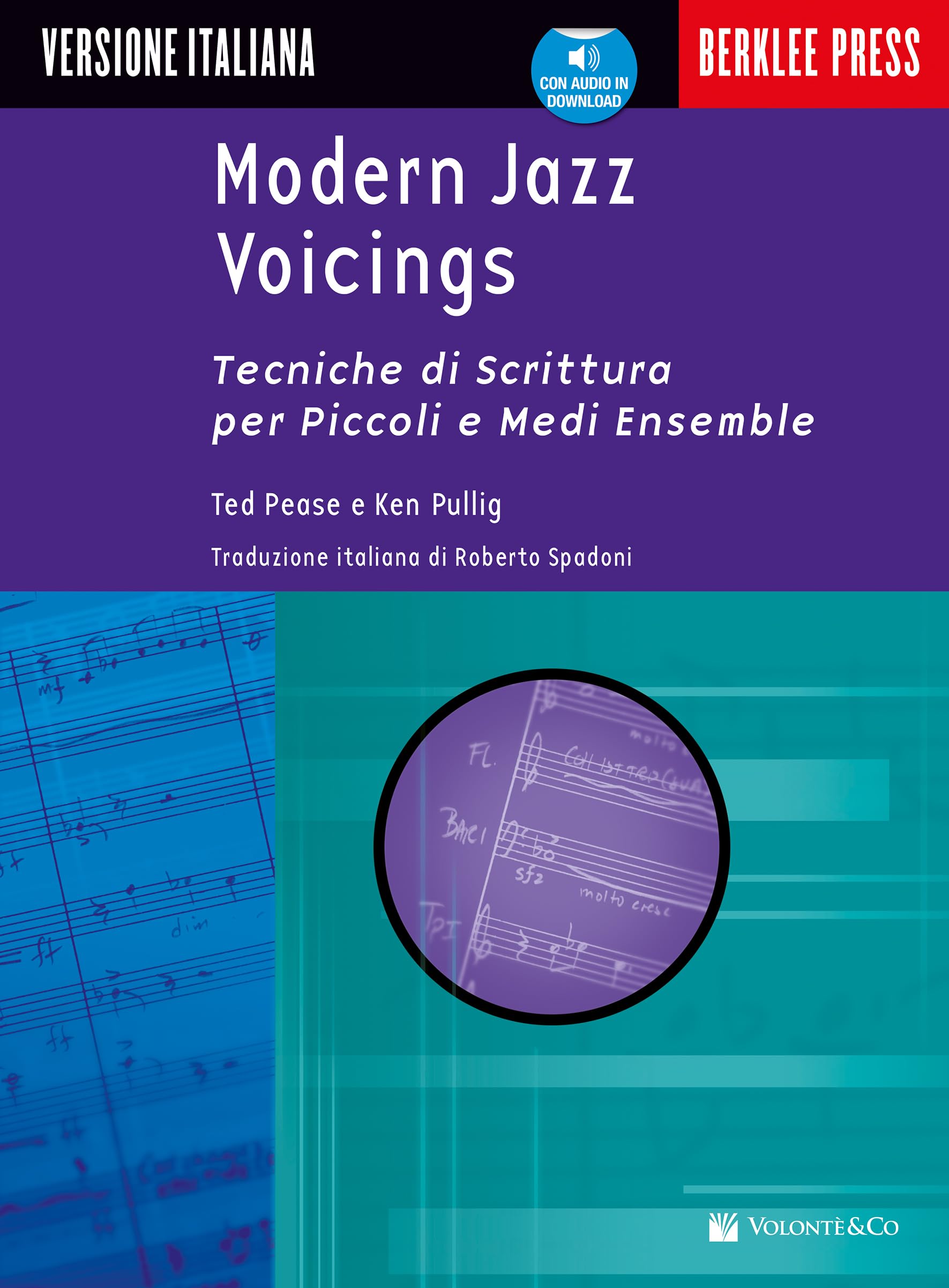 Modern Jazz Voicings. Tecniche Di Scrittura Per Piccoli E Medi Ensemble. Con Audio In Download - 4