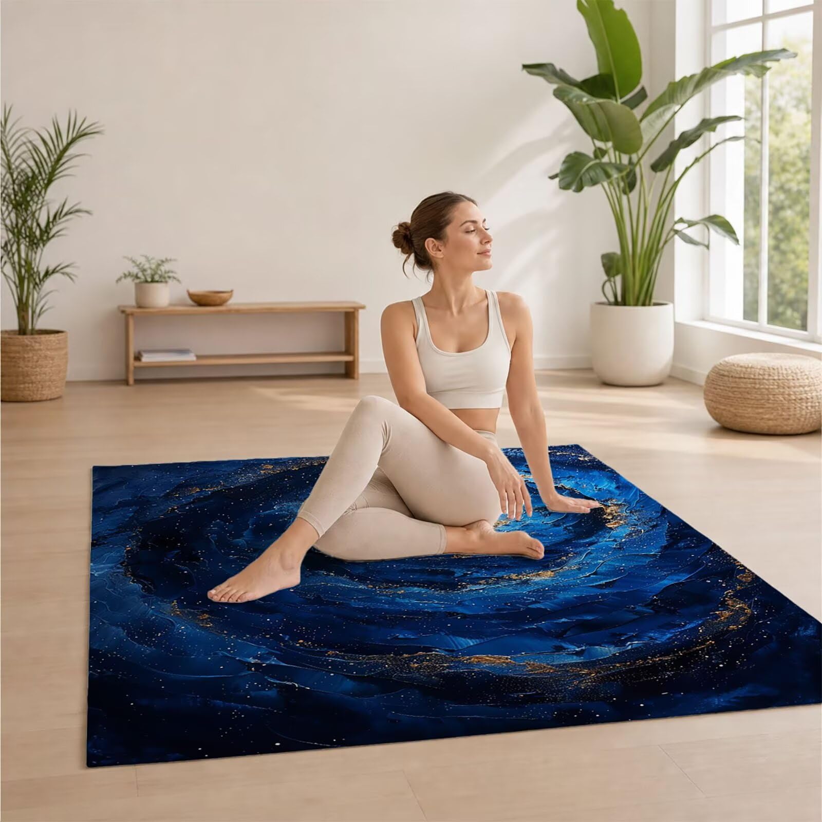 Abstracto Toalla Playa 220 x 160 Resistente a la Arena Secado rápido Ligero, Toalla Playa Grande 160x220cm Suave Cómodo como Gym Yoga Sauna Toallas Baño Grandes Travel Essentials Universo XTLS-5765