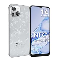 CWOWDEFU S18 smartphone Android 14 Telefone 16GB+256GB/1TB cellulare espandibile