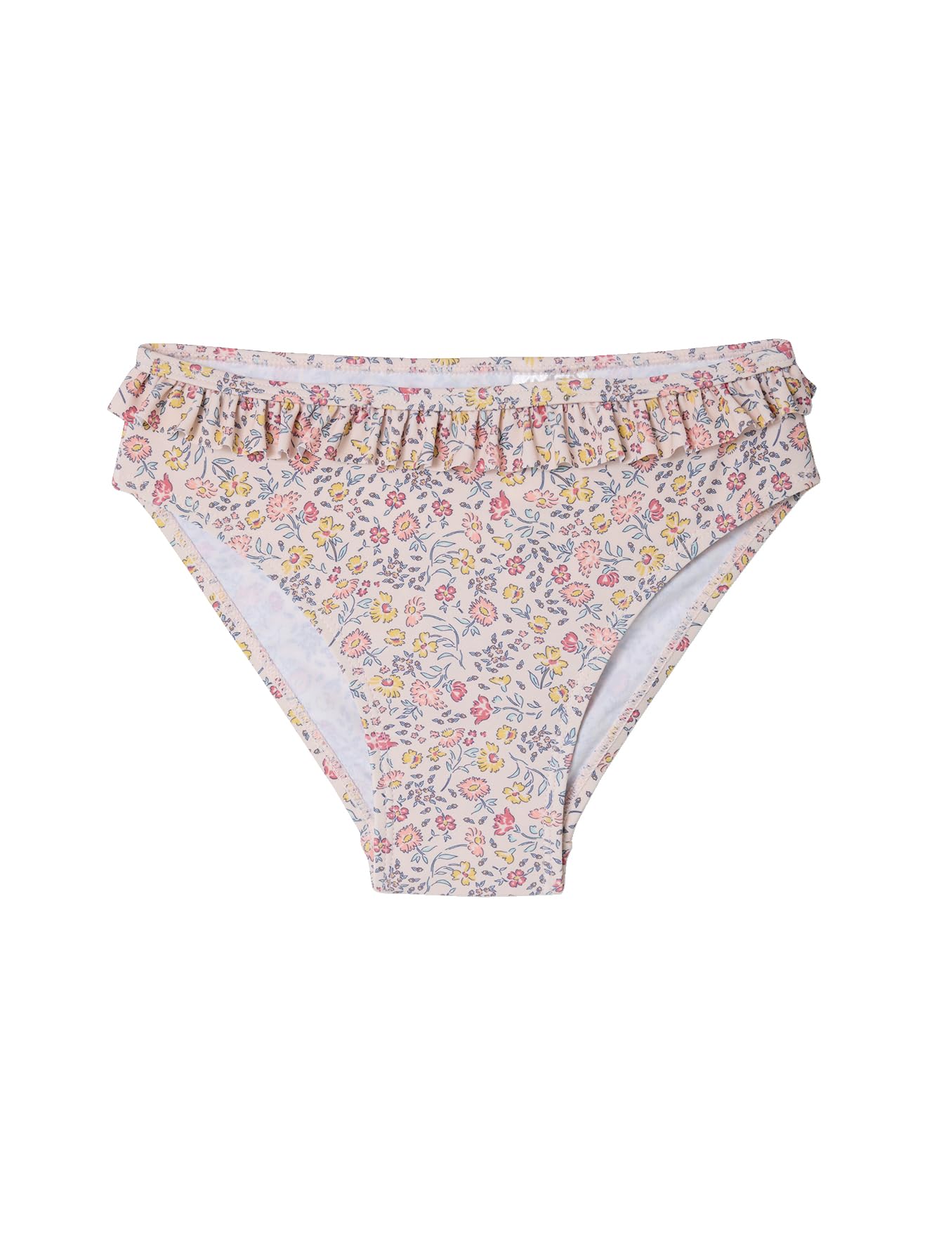 VERTBAUDET Maillot de Bain Fille 2 pièces