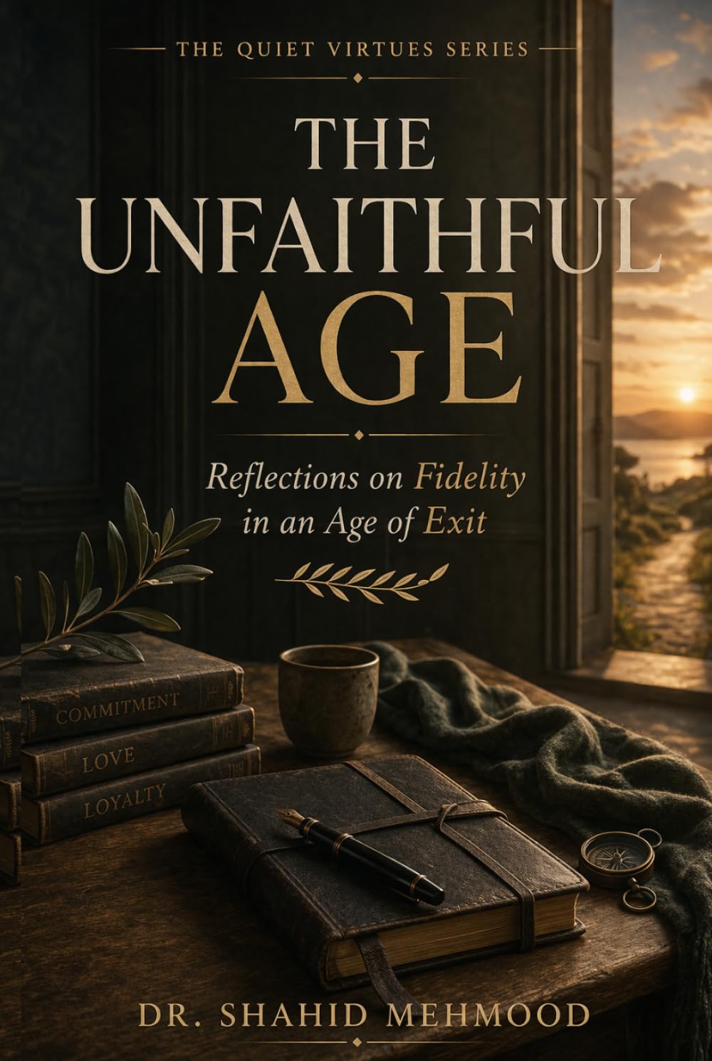 The Unfaithful Age: Reflections on Fidelity in an Age of Exit (The Quiet Virtues Series)