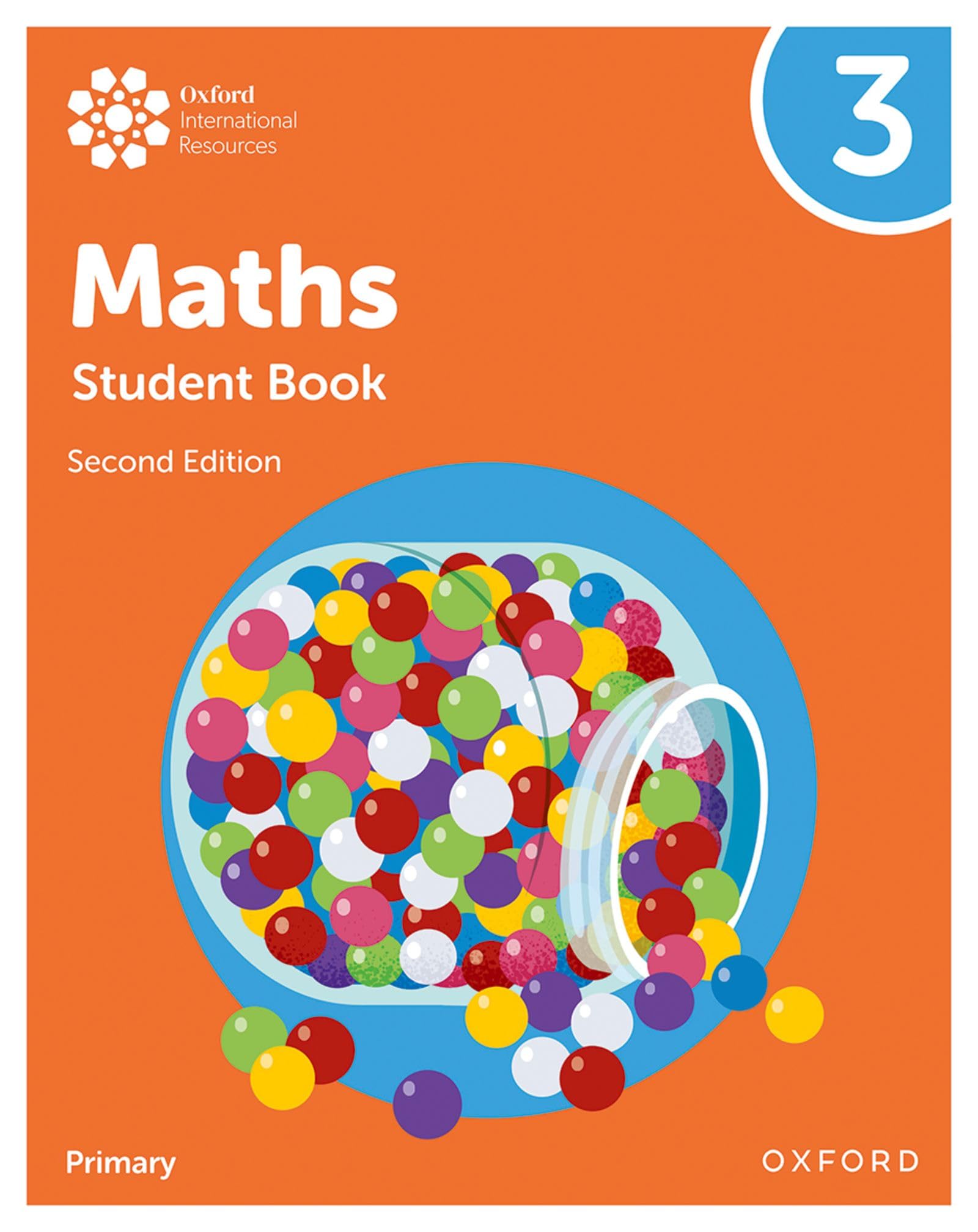 Student Book 3 (Oxford International Maths)