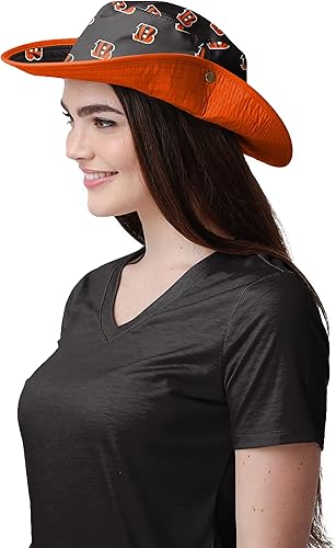 Miniatura 109 de FOCO Sombrero deportivo para mujer con logotipo de equipo de la NFL