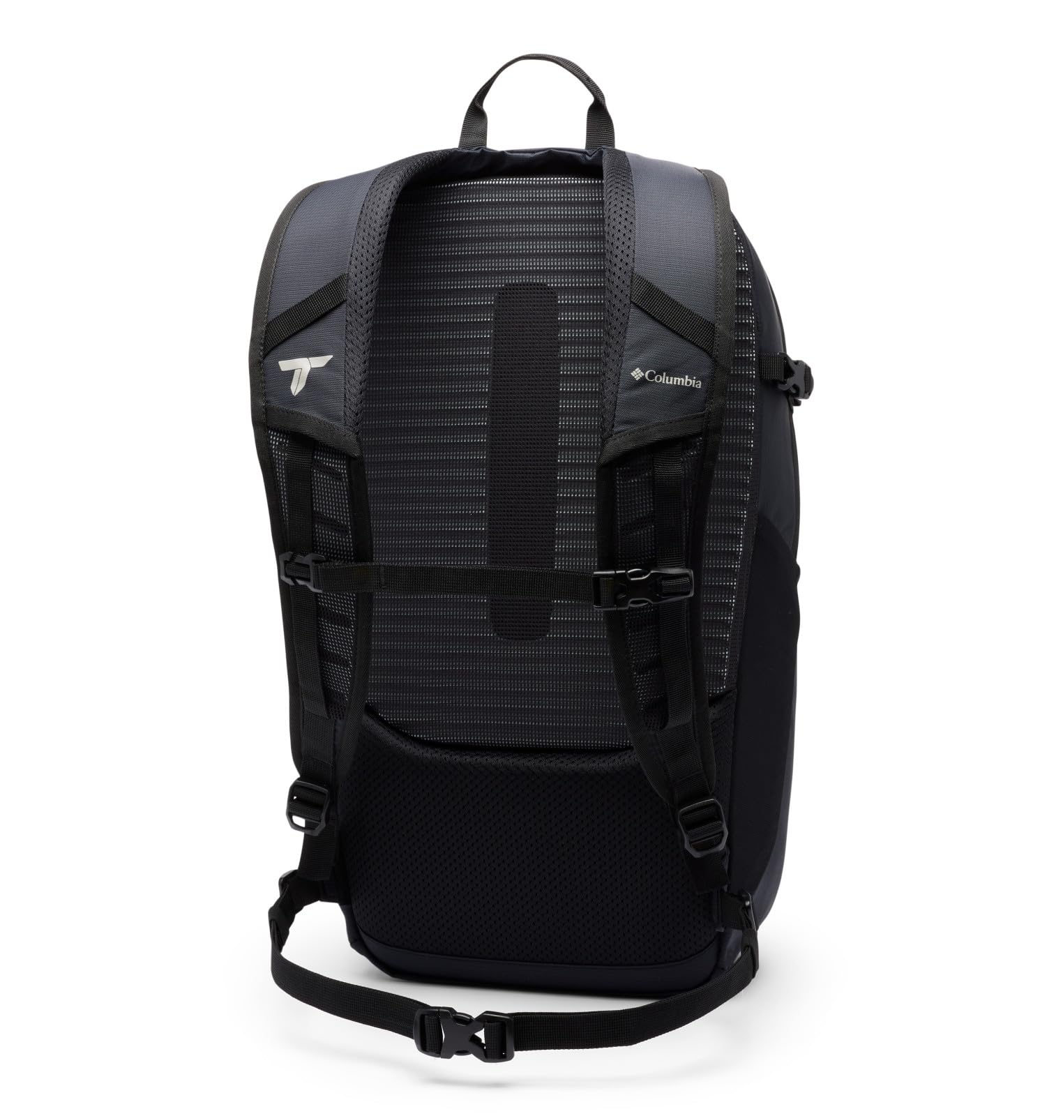Columbia Unisex Triple Canyon 24L Backpack, Black, One Size
