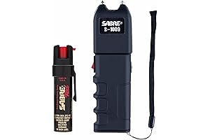 SABRE Jogger Ring Self Defense