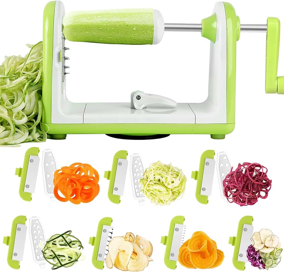 Amazon.co.uk spiralizer