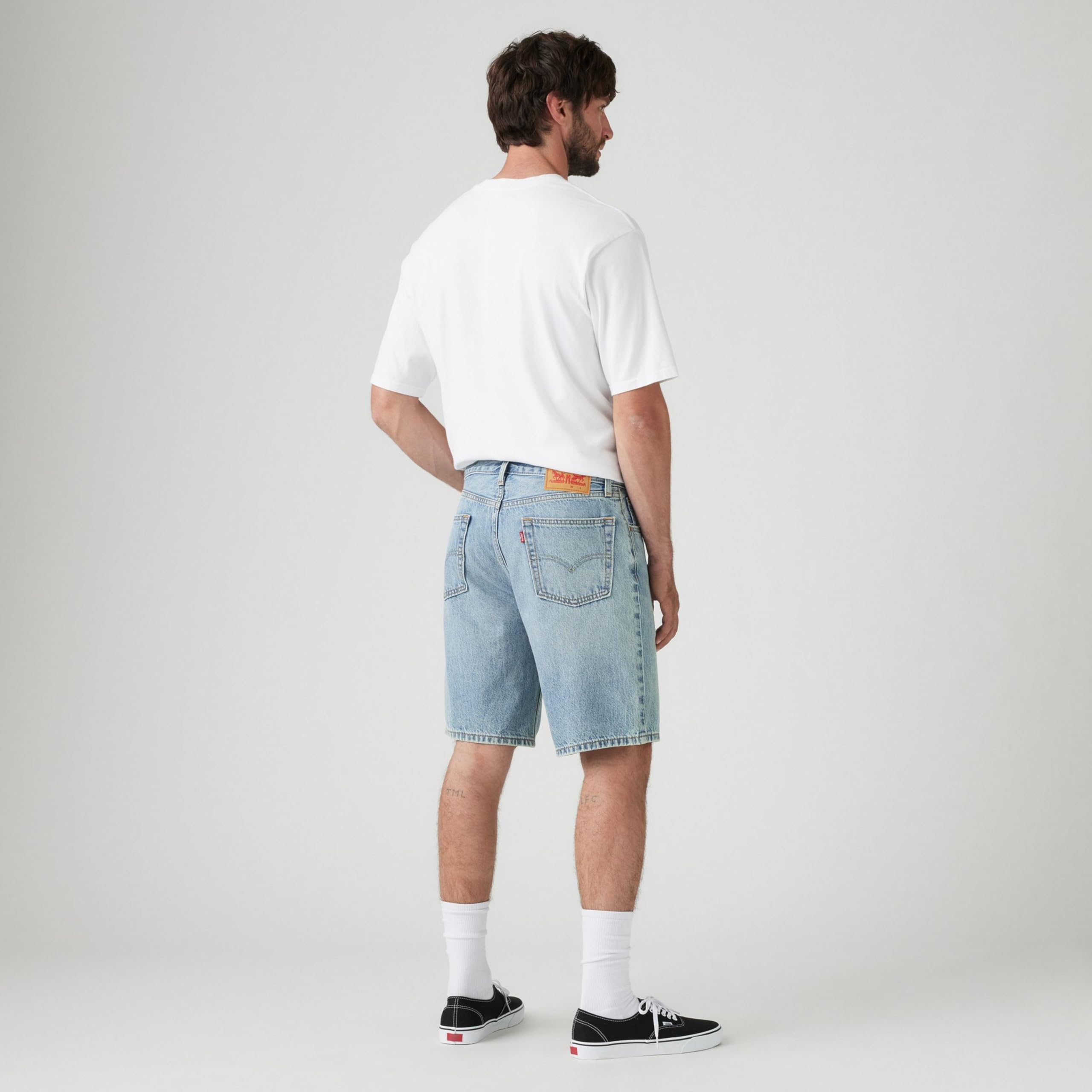 Levi's 454 Relaxed Shorts - Shorty Mężczyźni