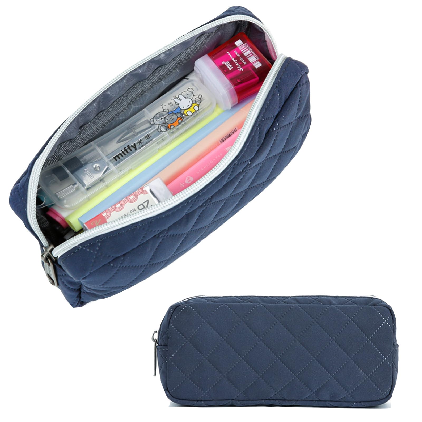 Della Gao Small Pencil Case Pencil Pouch