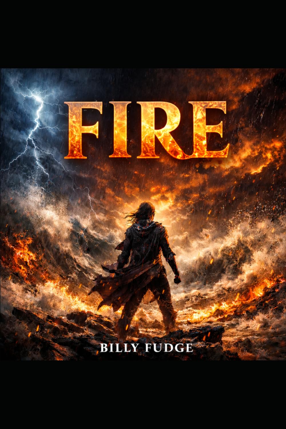 THE FIRE THAT FOUND ME: SONG BOOK
