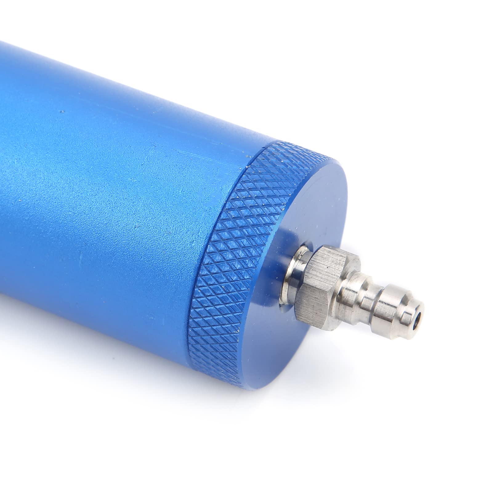 Hoge druk PCP Handpomp Luchtfilter Olie-Water Separator voor Hogedruk Pcp 30Mpa Luchtpomp Filter Compressor Blauw