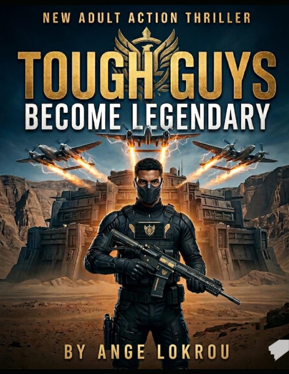 Tough Guys: Become Legendary