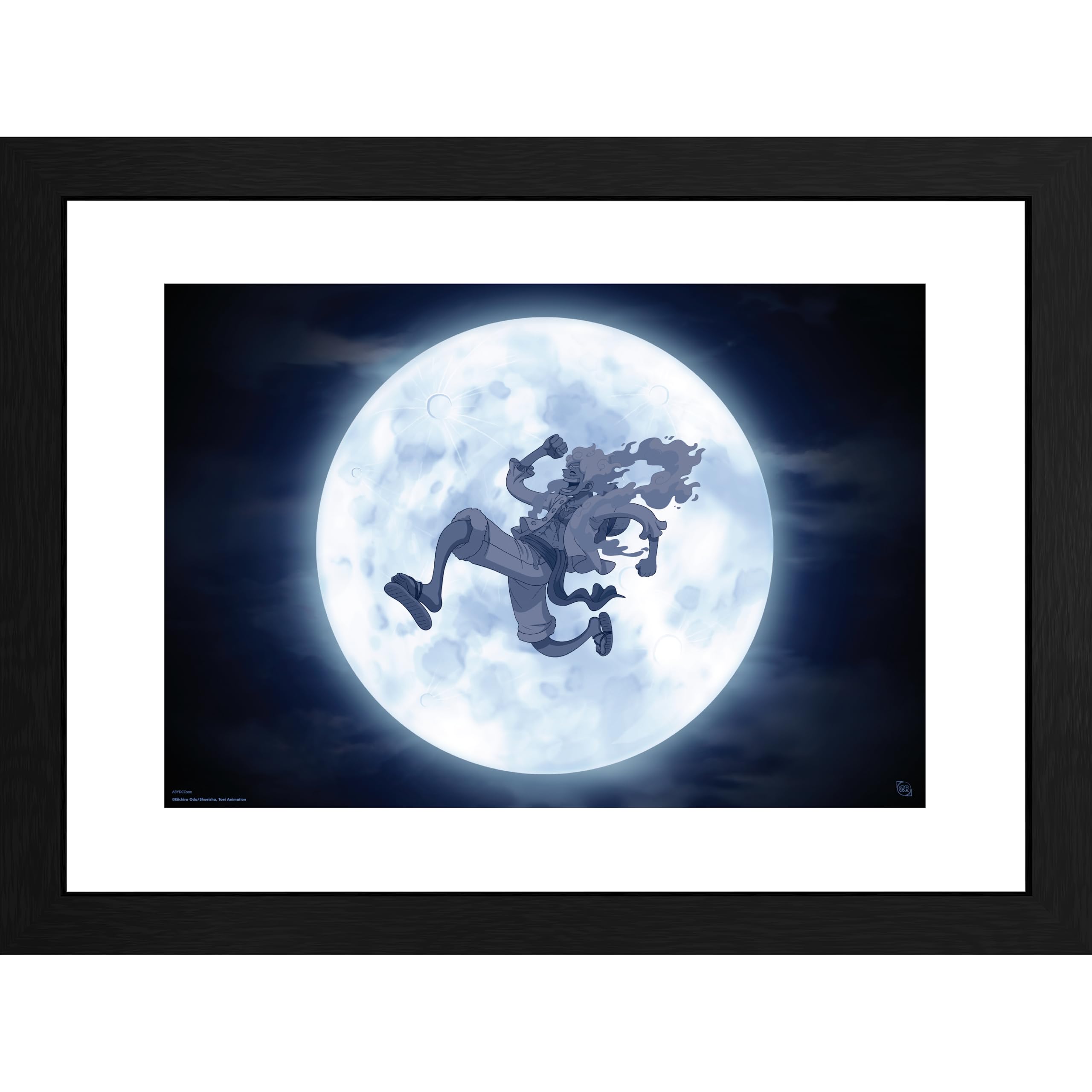 Poster One Piece Chopper 61x91,5 Cm, Stampa Lucida Ufficiale Grupo Erik, Perfetto Per Camere E Collezionisti
