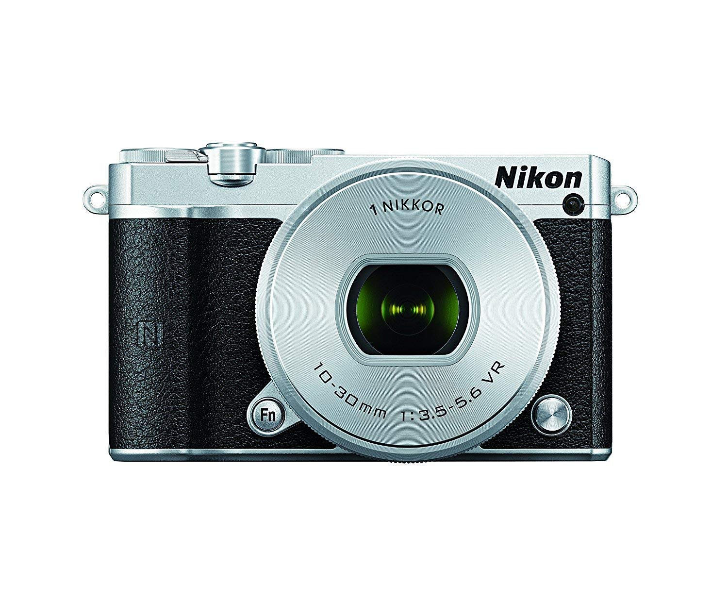 Nikon J5 Mirrorless Digital Camera W 10 30mm Pd Desertcart INDIA