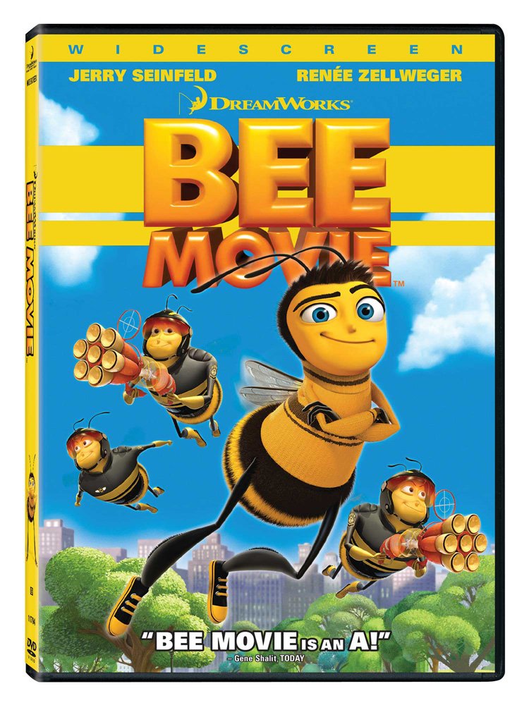 Bee Movie una gran aventura de amistad y naturaleza para disfrutar unidos