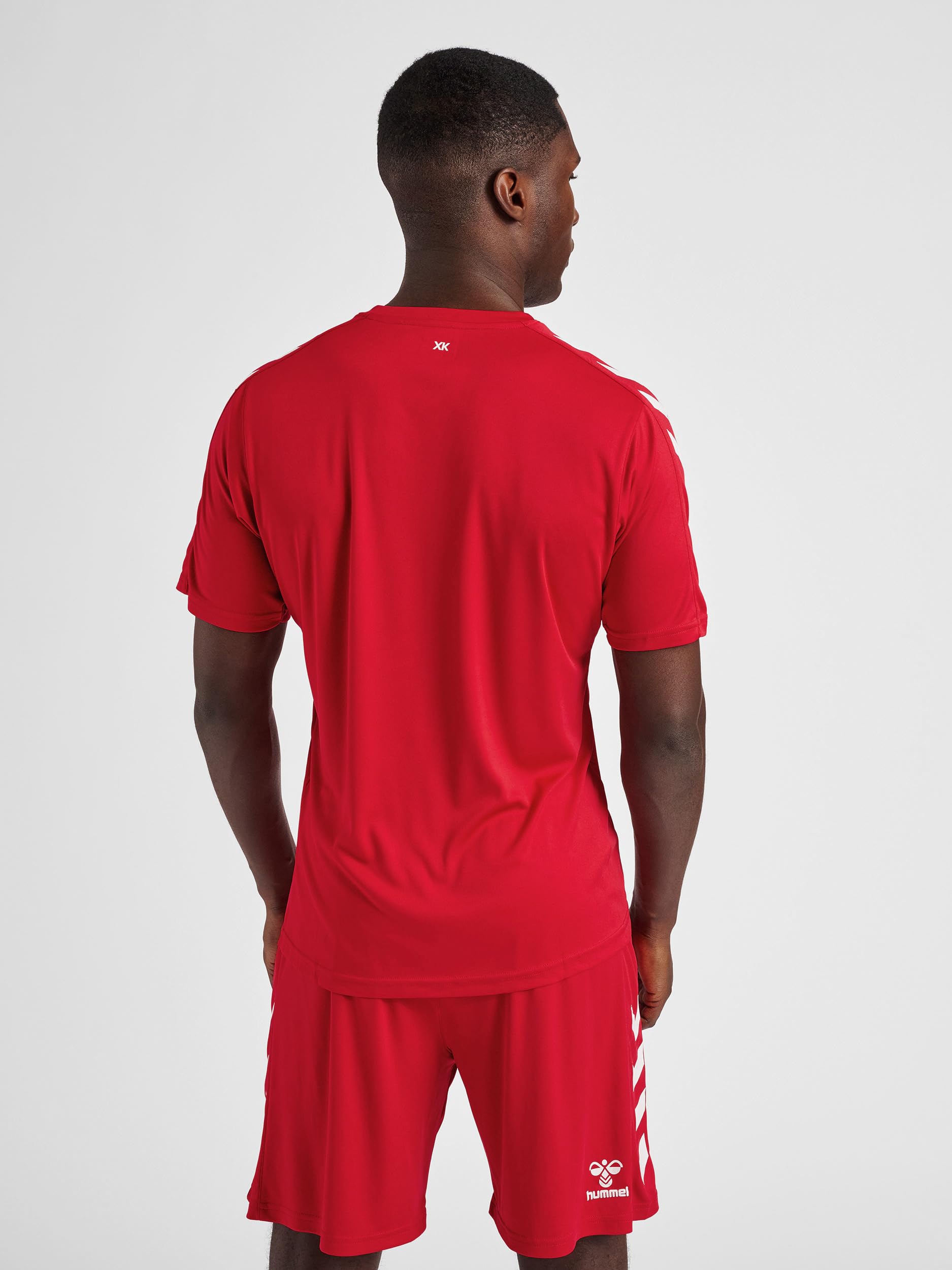 Hummel Hmlcore Xk Poly Jersey M/C Camiseta Hombre