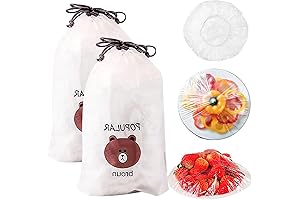 Reusable Food-Saving Bags Perfect for Keeping Kitchen Items Fresh