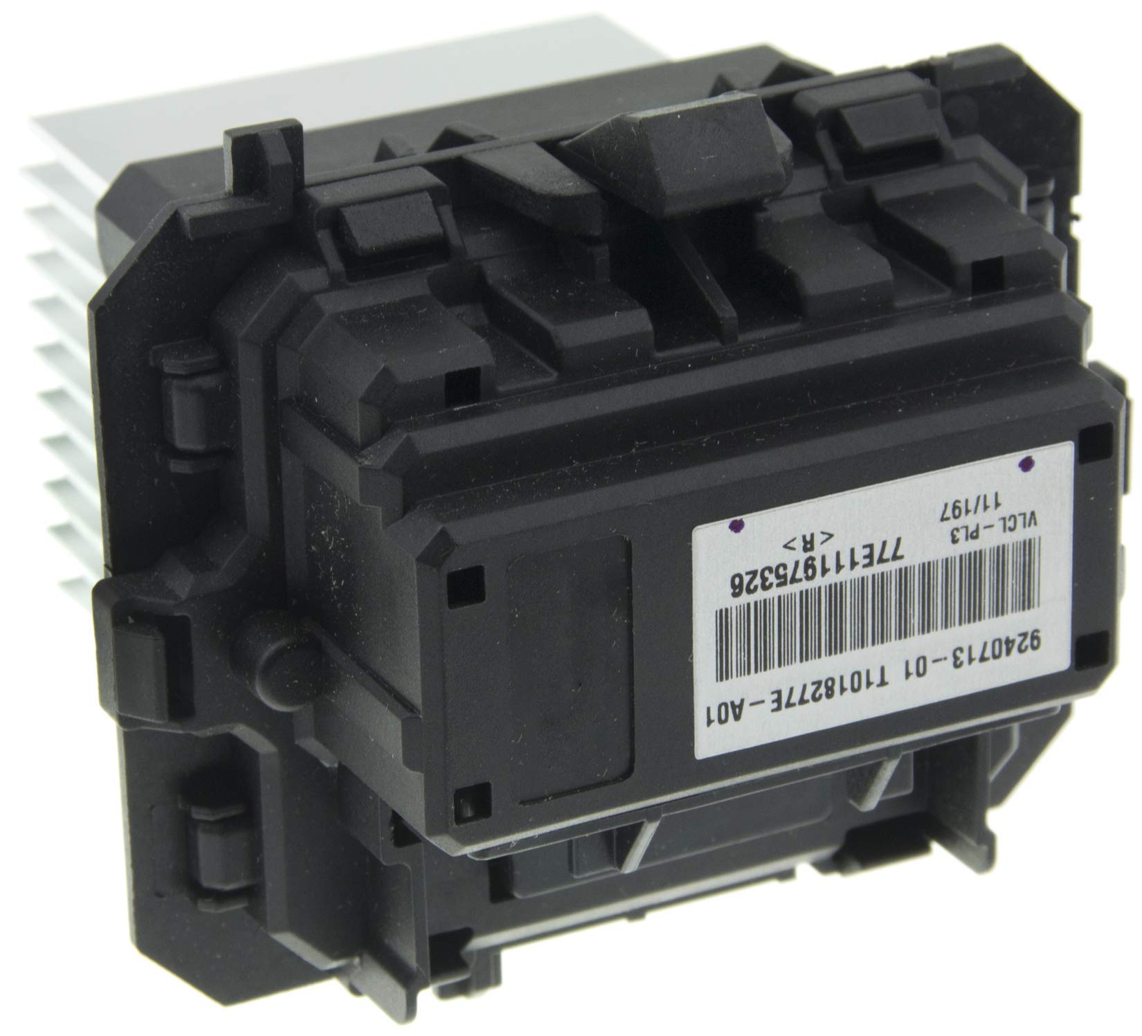 Amazon.com: WVE by NTK 4P1763 HVAC Blower Motor Resistor : Automotive