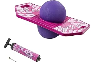 Flybar Pogo Trick Ball: Bountiful Outdoor Thrills for Kids Ages 4-8