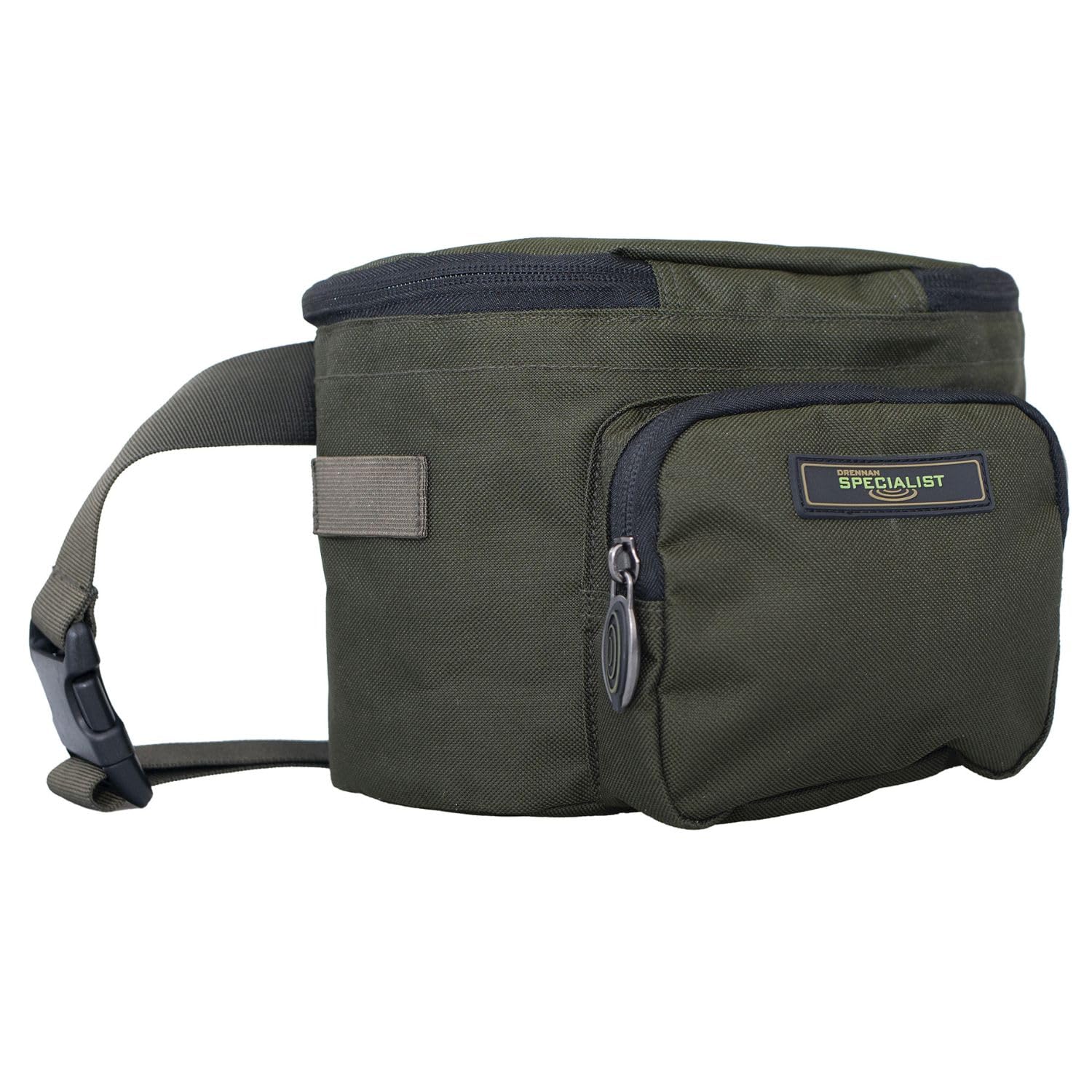 Drennan Specialist Coarse Fishing Green Roving Pouch LUS004