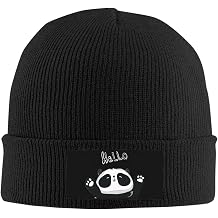 Unisex Beanie for Men and Women Cuffed Plain Knit Hat Winter Soft Warm Beanies Hats Cap