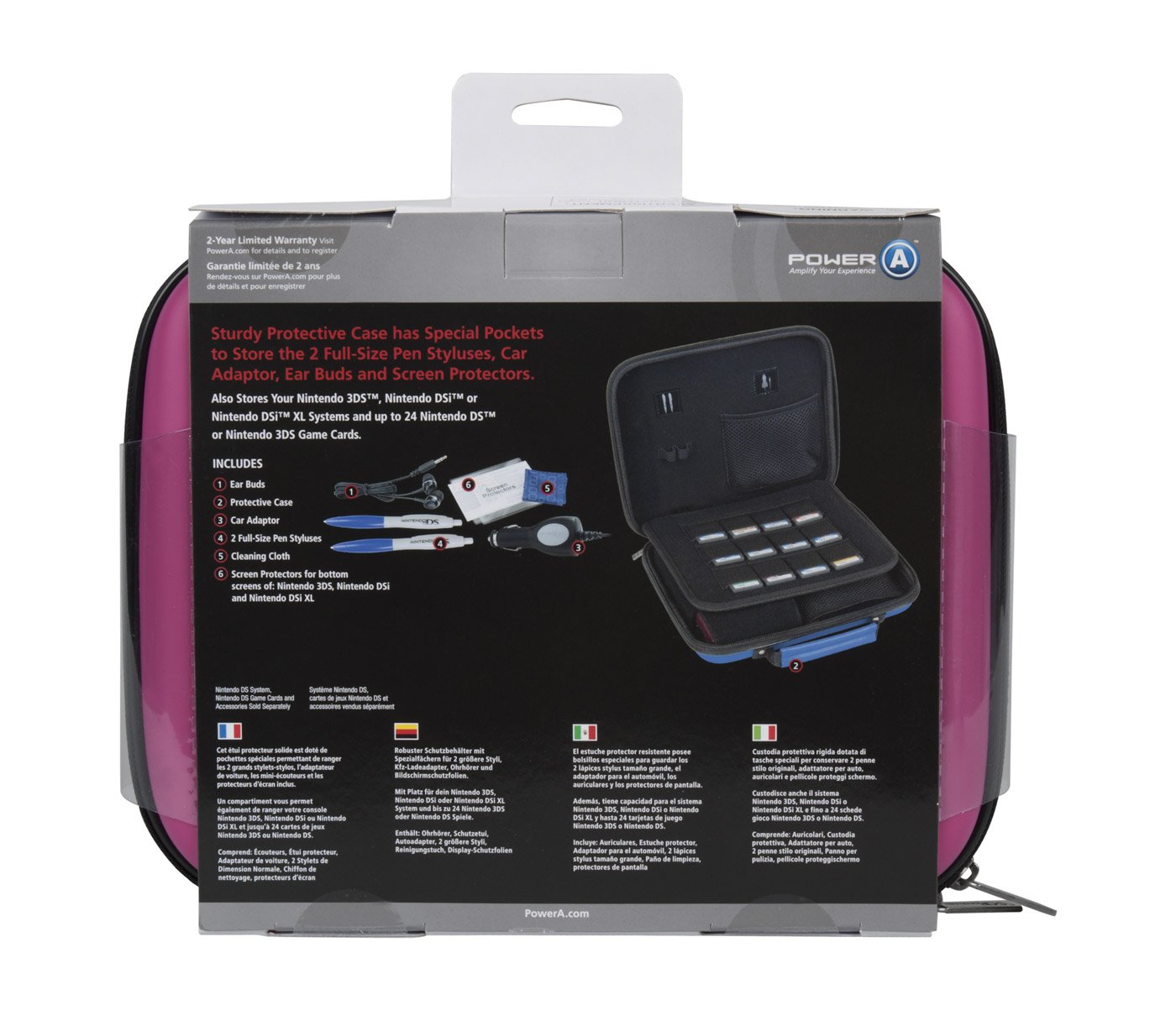 Ultimate Kit for Nintendo DS - Pink