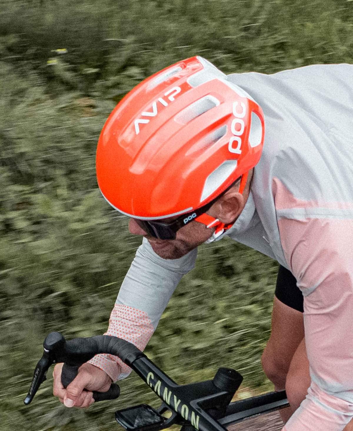 Casque Vélo POC Ventral Tempus Spin S – Orange – Neuf Taille 50-56 Cm
